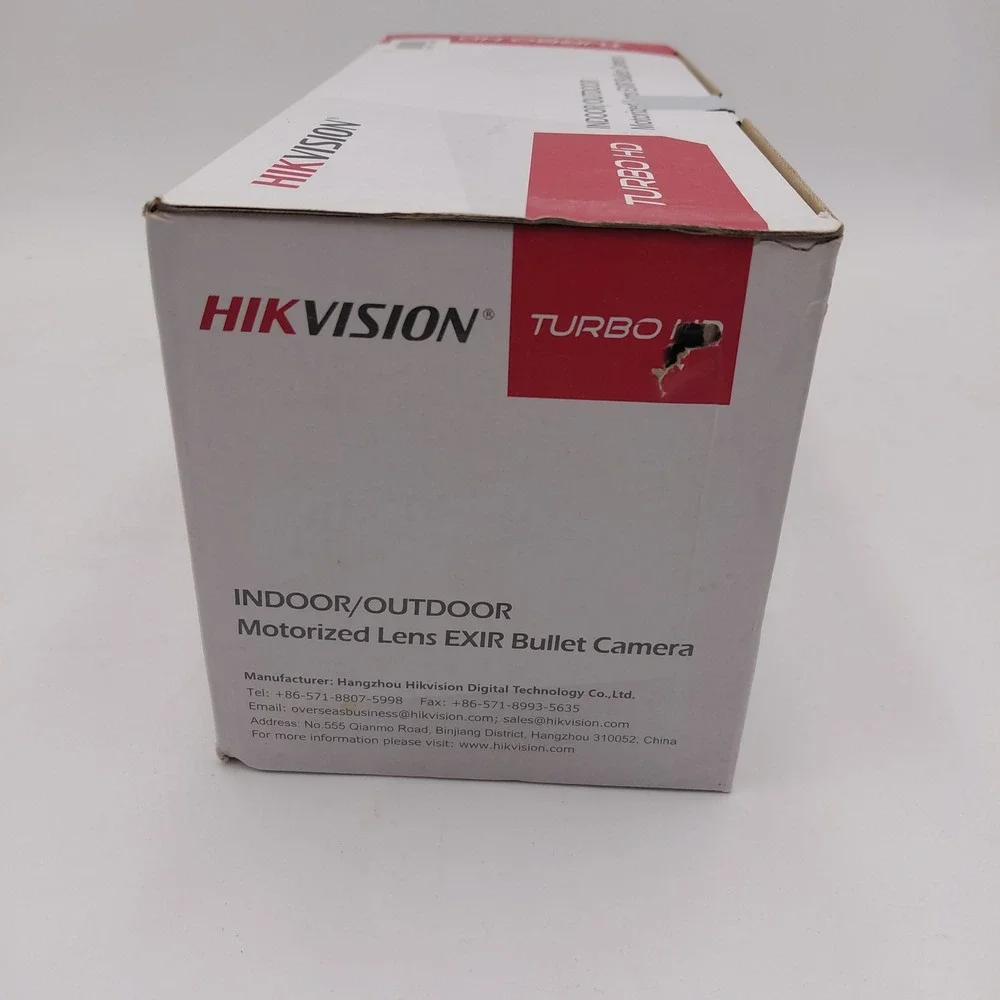 Hikvision turbo hd
